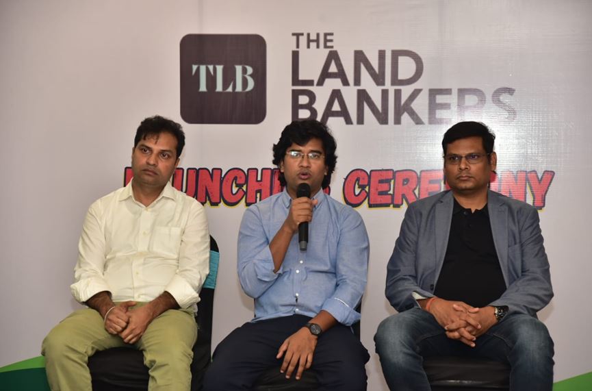 India&rsquo;s First AI-Powered Land Management Platform &lsquo;The Land Bankers&rsquo; Launched to Resolve Property Disputes